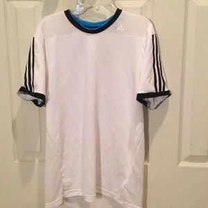 Adidas soccer shirt